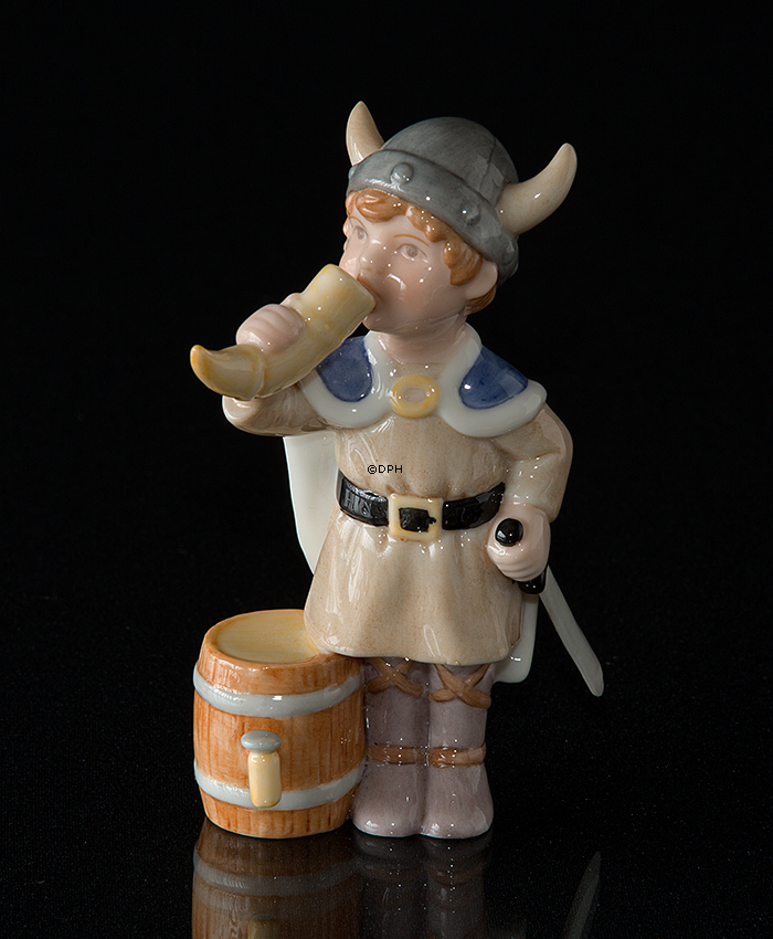 Jährliche Wikinger 2004, Junge, Bjarke, Royal Copenhagen