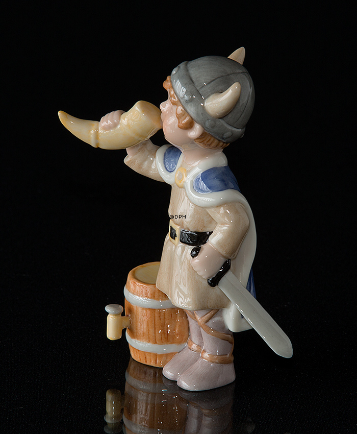 Jährliche Wikinger 2004, Junge, Bjarke, Royal Copenhagen