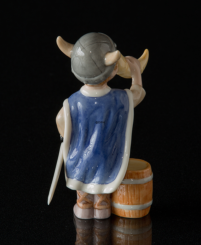 Jährliche Wikinger 2004, Junge, Bjarke, Royal Copenhagen