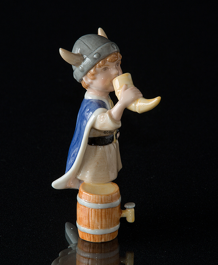 Jährliche Wikinger 2004, Junge, Bjarke, Royal Copenhagen