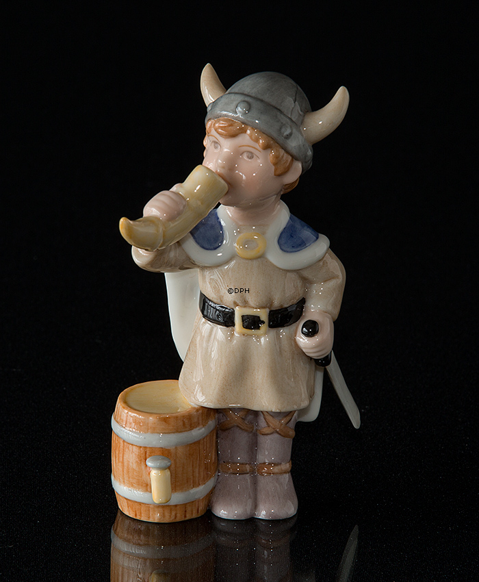 Jährliche Wikinger 2004, Junge, Bjarke, Royal Copenhagen