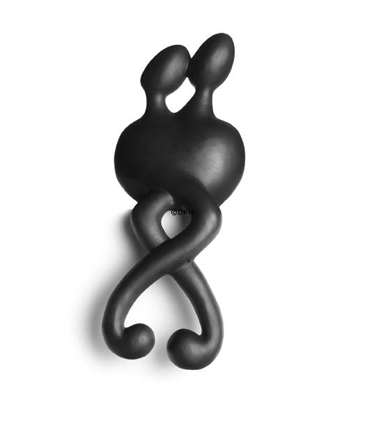 Kleine Liebe Note, Royal Copenhagen Figur Nr. 147