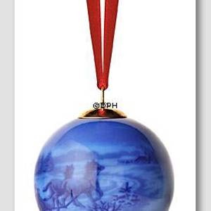 B & G Weihnachtsornament, den Baum nach Hause bringen | Jahr 2005 | Nr. 1249173 | DPH Trading