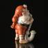Wichtel mit Pfeife, Royal Copenhagen Weihnachtsfigur | Nr. 1249182 | DPH Trading