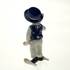 Der kleine Jongleur, Royal Copenhagen Figur aus der Mini Zirkus Kollektion | Nr. 1249209 | DPH Trading