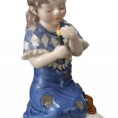 Das kleine Mädchen mit den Schwefelhölzern Hans Christian Andersen Figur, R...