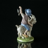 Tölpel-Hans Hans Christian Andersen Figur, Royal Copenhagen Nr. 226