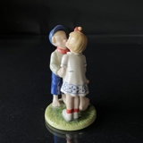 Der Schweinhirt Hans Christian Andersen Figur, Royal Copenhagen Nr. 227