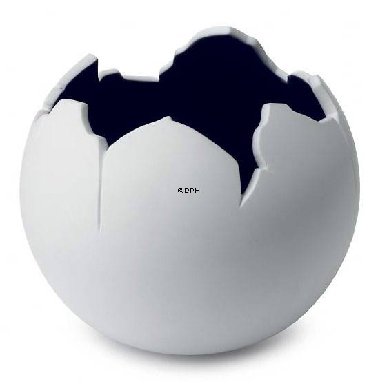 Blue Globe Schüssel, groß, Royal Copenhagen Nr. 235