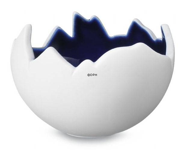 Blue Globe Schüssel, klein, Royal Copenhagen Nr. 241