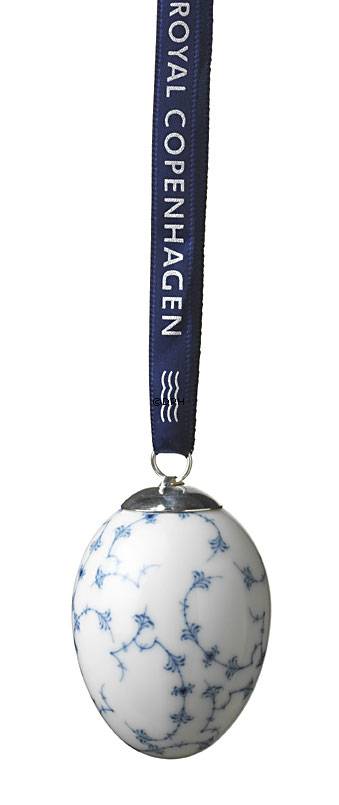 Osterei, Musselmalet (ohne Originalverpackung)