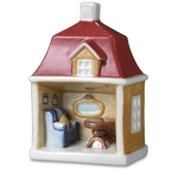 Puppenhaus, Royal Copenhagen Spielzeug Figur Nr. 290