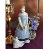 Glaube, Royal Copenhagen Figur Nr. 295