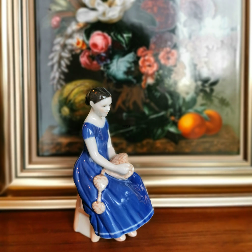 Liebe, Royal Copenhagen Figur Nr. 297