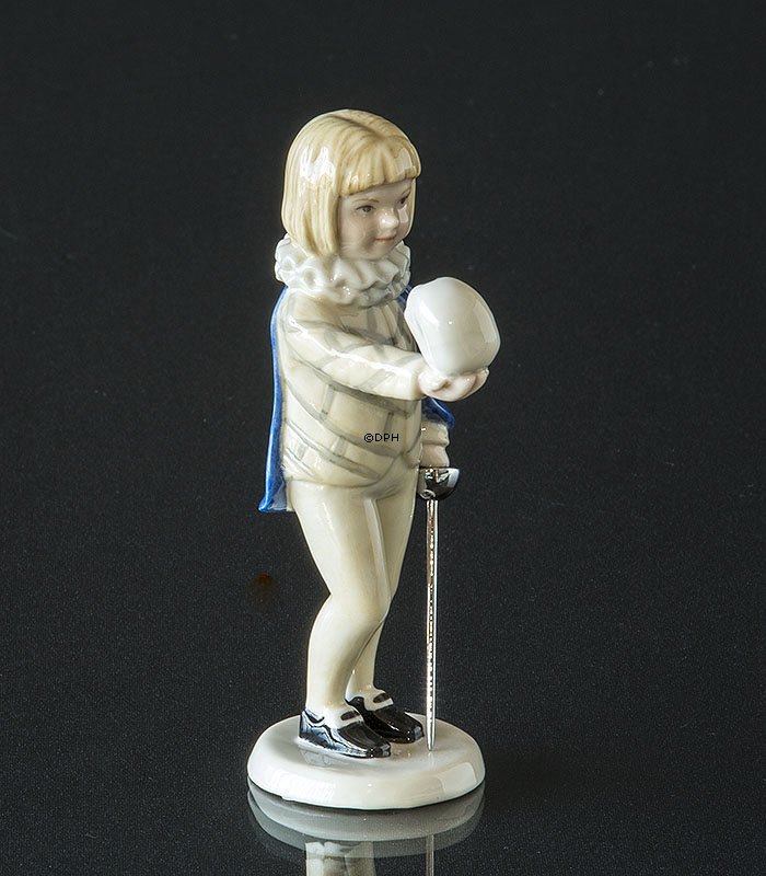 Hamlet Jahresfigur 2006, Royal Copenhagen