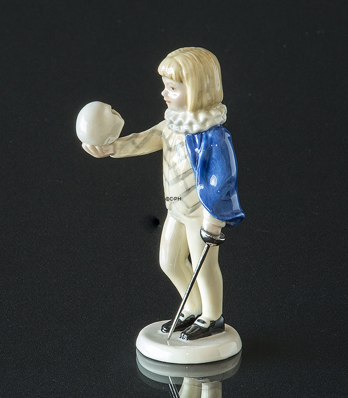 Hamlet Jahresfigur 2006, Royal Copenhagen