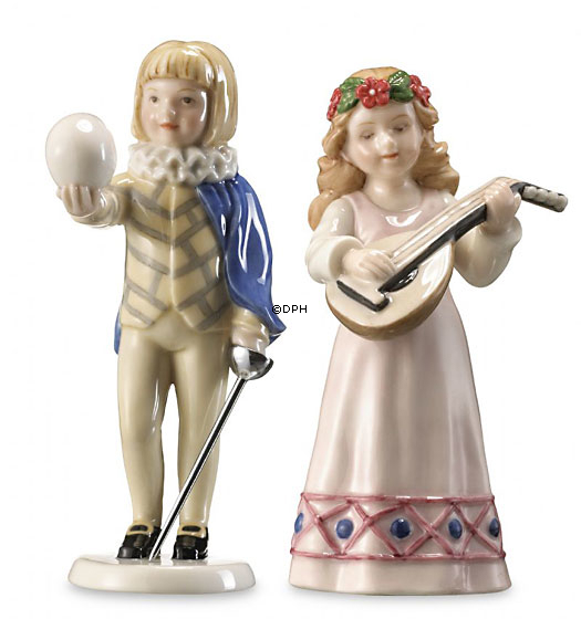 Hamlet Jahresfigur 2006, Royal Copenhagen