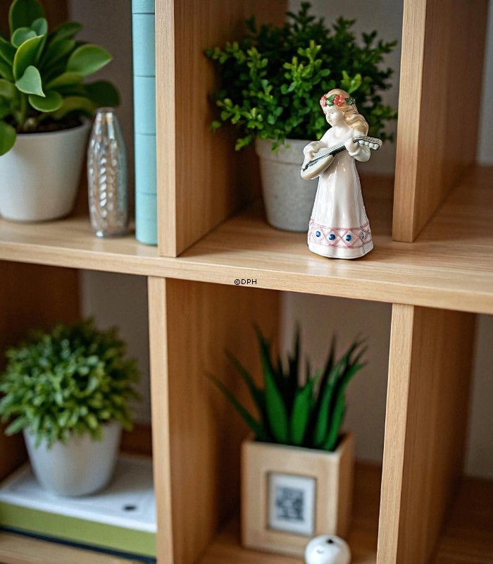 Ophelia Jahresfigur 2006, Royal Copenhagen