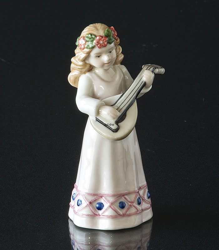 Ophelia Jahresfigur 2006, Royal Copenhagen