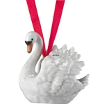 Figurornament 2006, Schwan, Royal Copenhagen