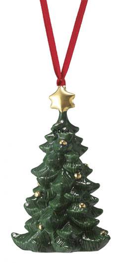 2006 Bing & Gröndahl Christbaumschmuck, Weihnachtsbaum