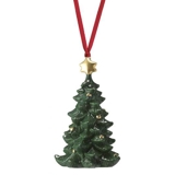 2006 Bing & Gröndahl Christbaumschmuck, Weihnachtsbaum