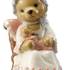 Victoria 2006 jährlicher Teddybär Figur, Royal Copenhagen | Jahr 2006 | Nr. 1249307 | DPH Trading
