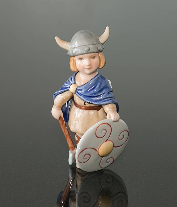 Jährliche Wikinger 2006, Junge, Harald, Royal Copenhagen