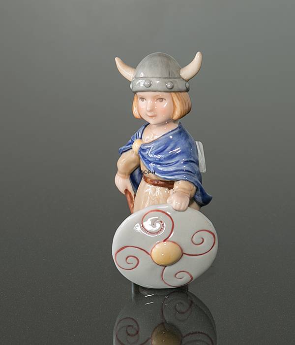 Jährliche Wikinger 2006, Junge, Harald, Royal Copenhagen