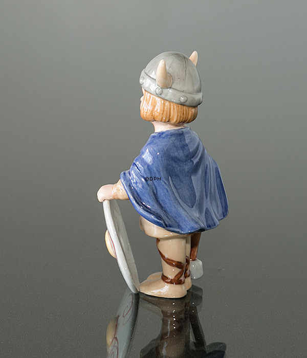 Jährliche Wikinger 2006, Junge, Harald, Royal Copenhagen