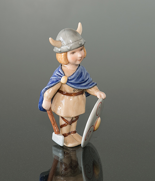 Jährliche Wikinger 2006, Junge, Harald, Royal Copenhagen