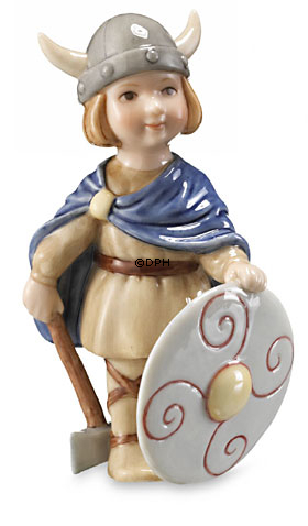 Jährliche Wikinger 2006, Junge, Harald, Royal Copenhagen