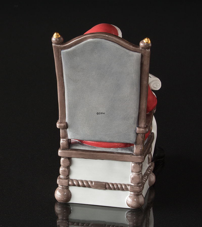 Weihnachtsmann, Royal Copenhagen Weihnachtsfigur Nr. 321