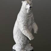 Eisbär stehend, Royal Copenhagen Figur