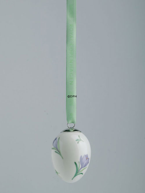 Osterei, Krokusse, Royal Copenhagen Osterei 2006