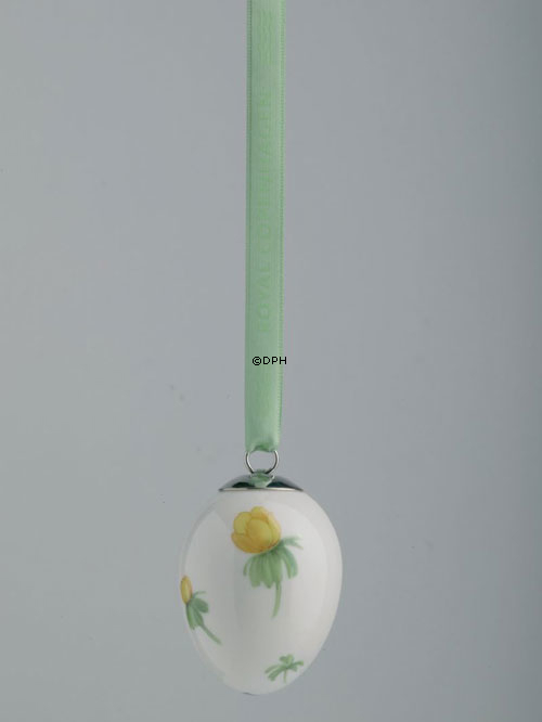 Osterei, Winterling, Royal Copenhagen Osterei 2006