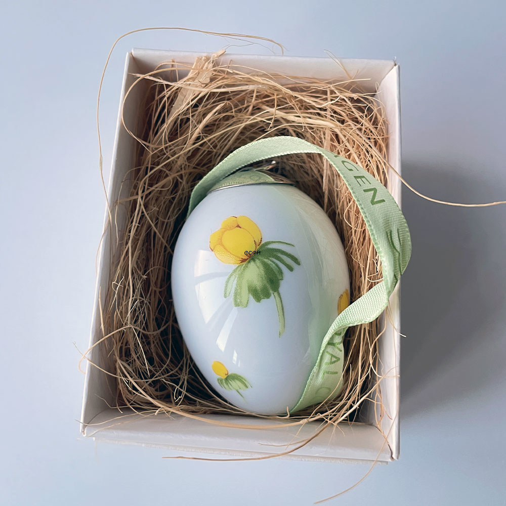 Osterei, Winterling, Royal Copenhagen Osterei 2006