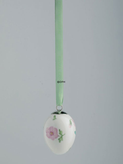 Osterei, Stiefmütterchen, Royal Copenhagen Osterei 2006