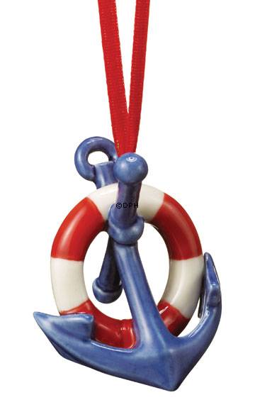 Figurornament 2007, Anker