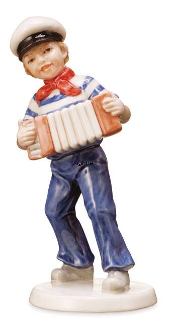 Jahresfigur 2007, Oscar, Royal Copenhagen