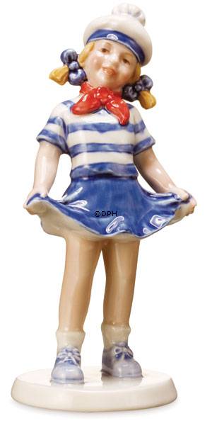 Jahresfigur 2007, Susan, Royal Copenhagen