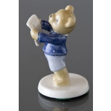 Theo 2007 Teddybär Figur, Royal Copenhagen