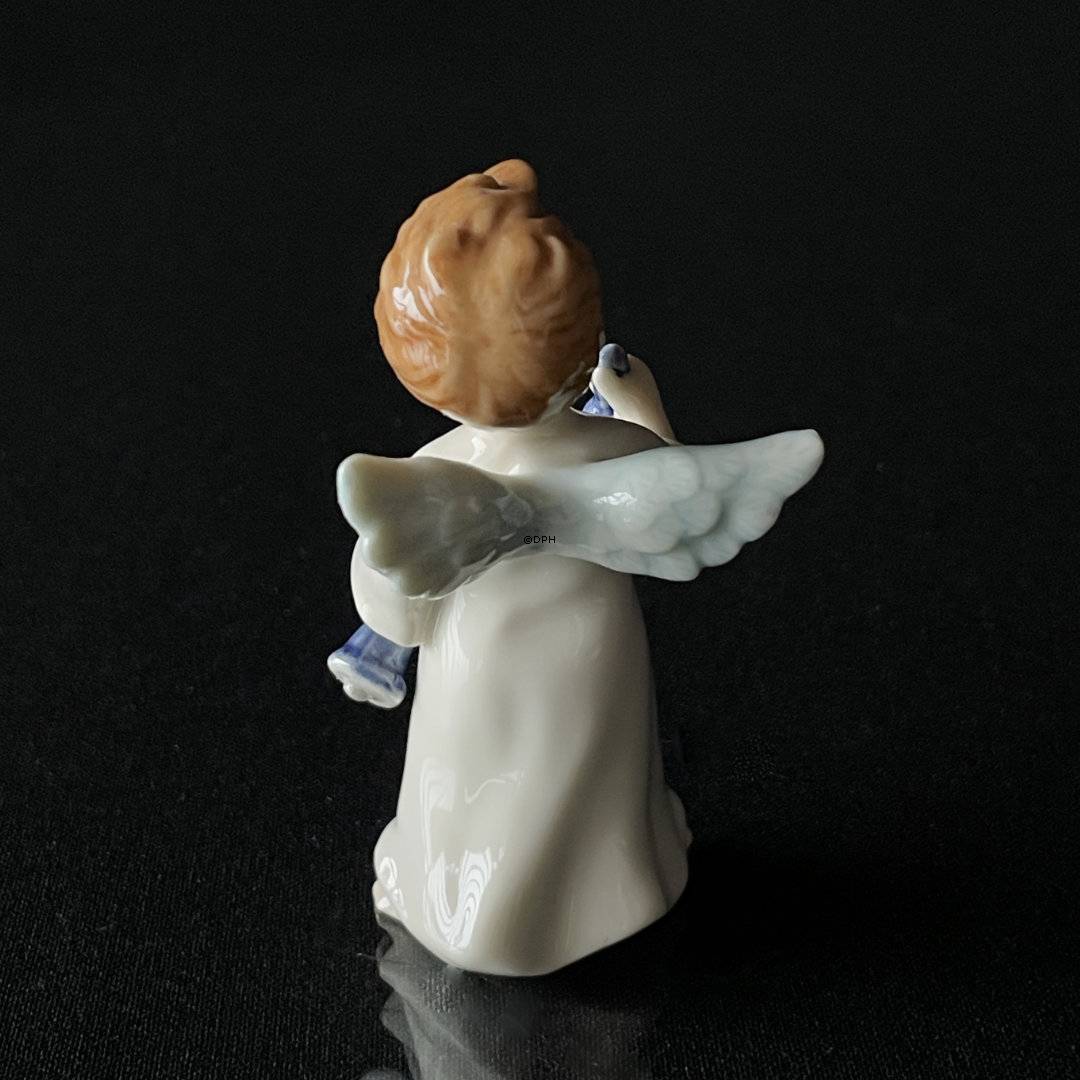 Jährliche Engel 2007, Junge mit Glocken, Bing & Gröndahl