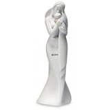 Zärtlichkeit, Royal Copenhagen Figur Nr. 404 in der Emotionenserie