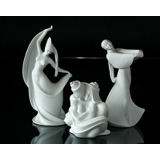 Sehnsucht, Royal Copenhagen Figur Nr. 405 aus der Emotionenserie