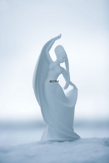 Freude, Royal Copenhagen Figur Nr. 406 aus der Emotionenserie