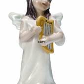 Engel mit Harfe, Royal Copenhagen Figur
