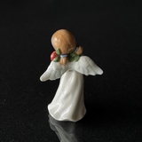 Engel mit Rosen, Royal Copenhagen Figur Nr. 415