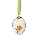 Osterei, Gelbe Krokusse, Royal Copenhagen Osterei 2007