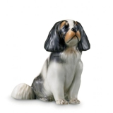 Cavalier King Charles, Royal Copenhagen Hundefigur Nr. 515